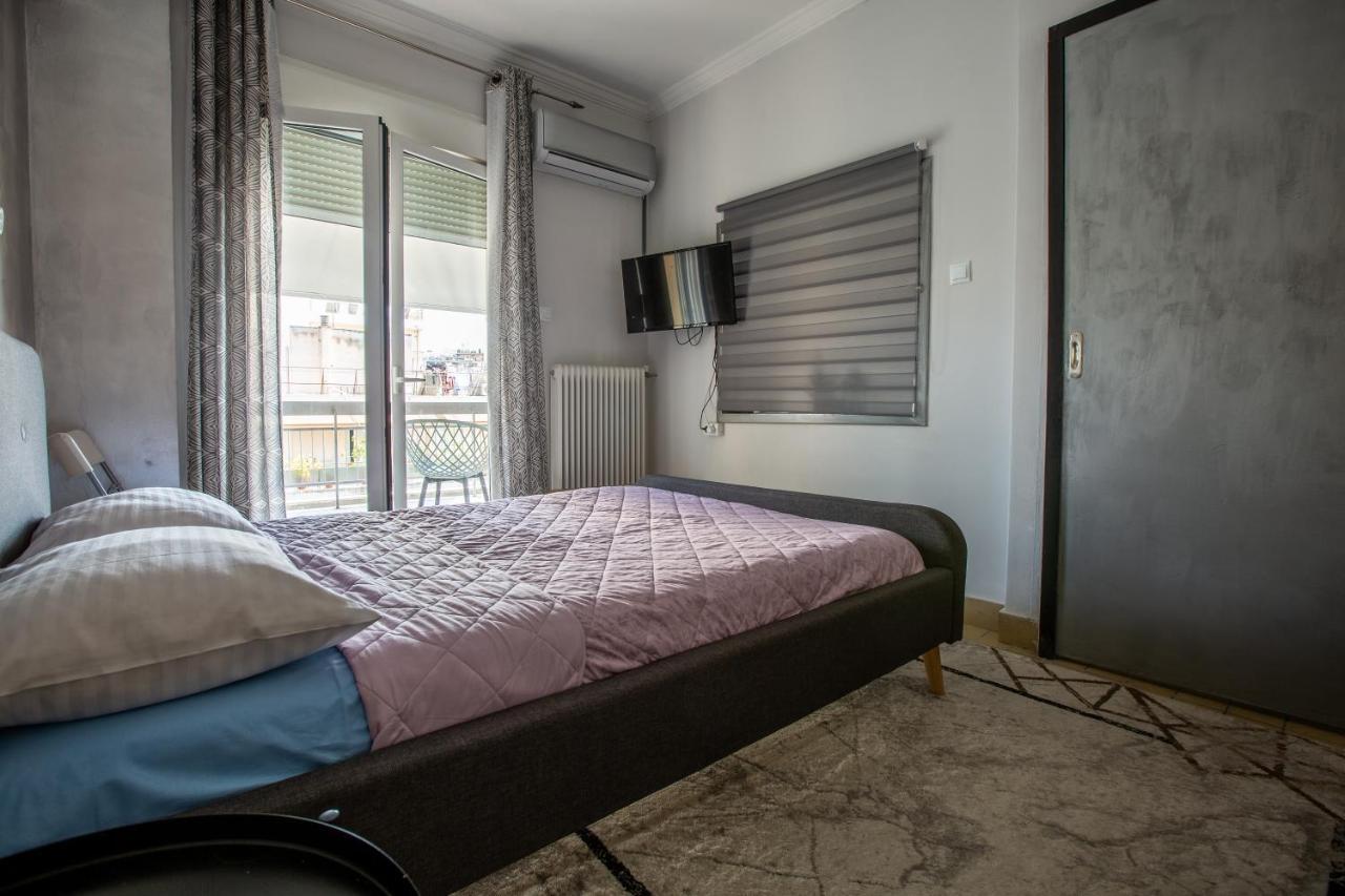 Reunion In Greece Apartment 아테네 외부 사진