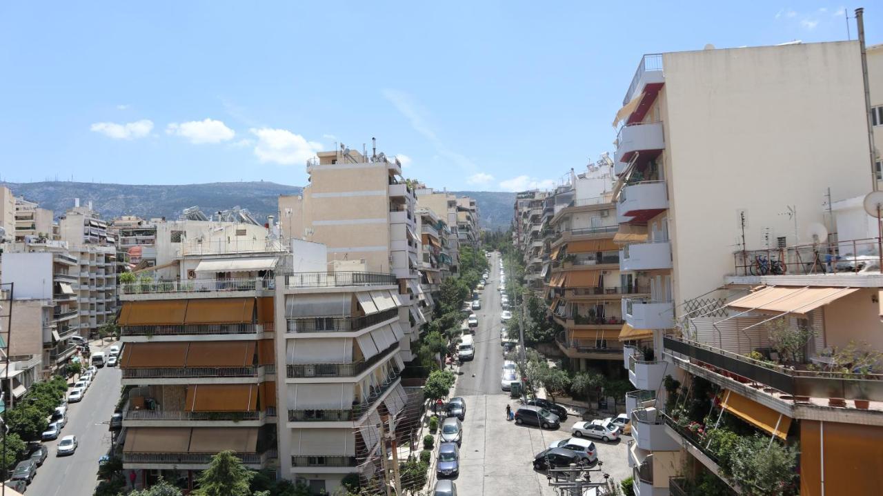 Reunion In Greece Apartment 아테네 외부 사진